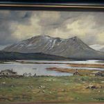 99 1243 OLJEMÅLNING